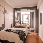 Sabarros - 2 Bedrooms In Alvalade アパート リスボン