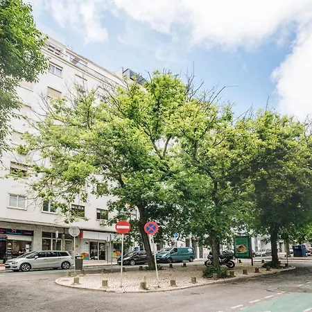 アパート Sabarros - 2 Bedrooms In Alvalade