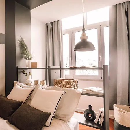 Sabarros - 2 Bedrooms In Alvalade