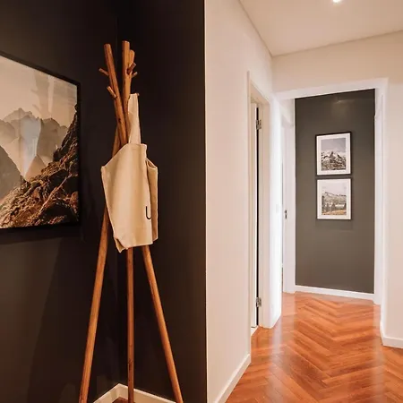 아파트 Sabarros - 2 Bedrooms In Alvalade *